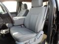 Steel Gray Interior Photo for 2012 Ford F150 #59562339