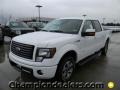 Oxford White - F150 FX2 SuperCrew Photo No. 1