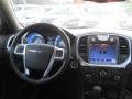 Black 2011 Chrysler 300 Limited Dashboard