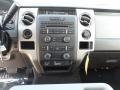 Steel Gray Controls Photo for 2012 Ford F150 #59562705