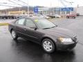 Cocoa Metallic - Sonata GLS Photo No. 1