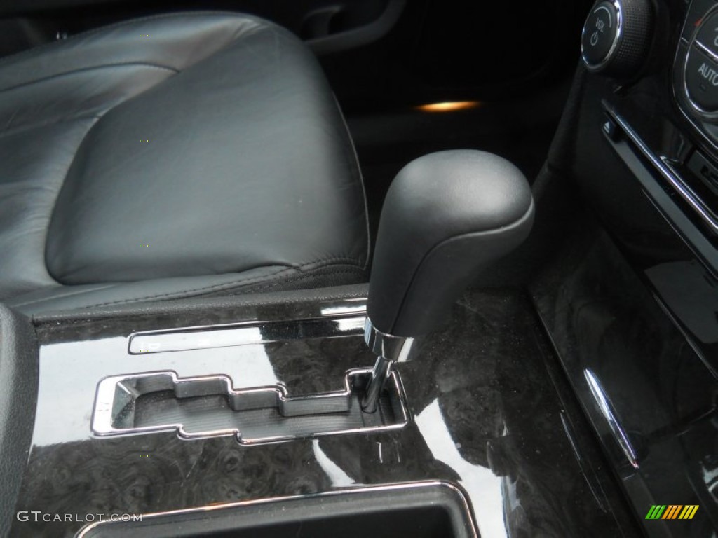 2011 Chrysler 300 Limited 5 Speed Automatic Transmission Photo #59562726