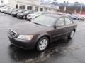Cocoa Metallic - Sonata GLS Photo No. 5