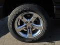 2006 Dodge Ram 1500 SLT Quad Cab 4x4 Wheel and Tire Photo