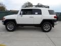 2012 Iceberg White Toyota FJ Cruiser 4WD  photo #6