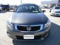 2009 Polished Metal Metallic Honda Accord EX V6 Sedan  photo #2