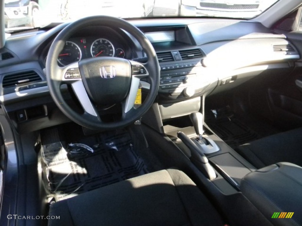 2009 Honda Accord EX V6 Sedan Dashboard Photos