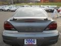 2004 Greystone Metallic Pontiac Grand Am SE Sedan  photo #13