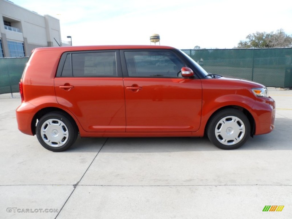 RS Hot Lava 2012 Scion xB Release Series 9.0 Exterior Photo #59563437