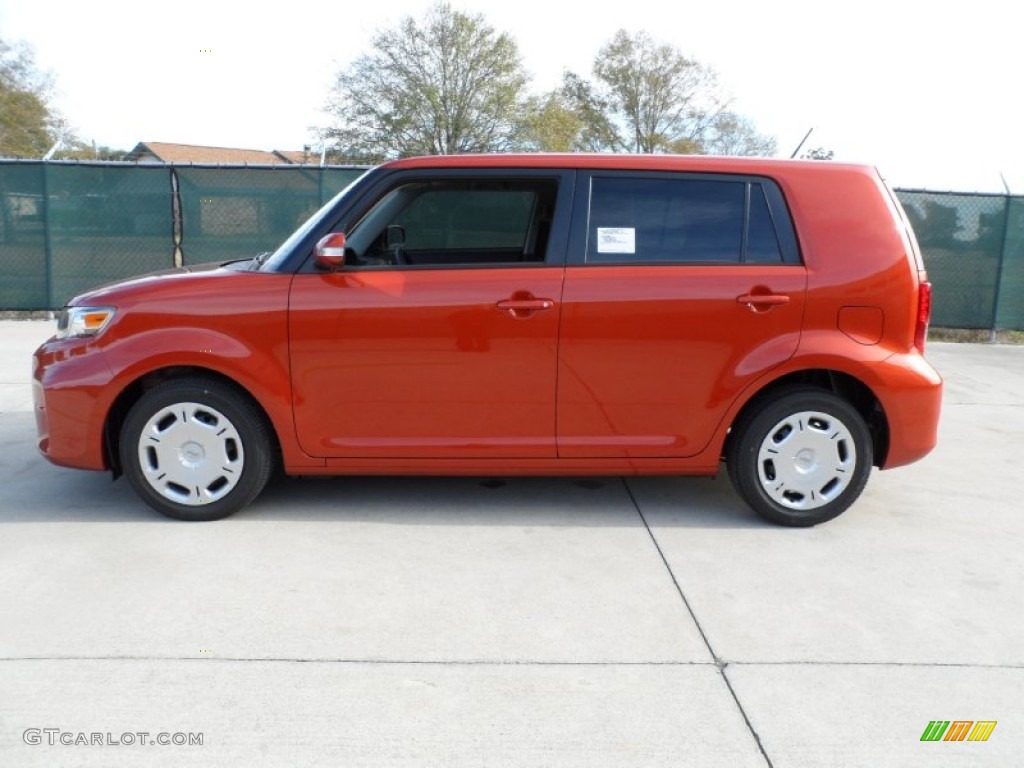 RS Hot Lava 2012 Scion xB Release Series 9.0 Exterior Photo #59563473