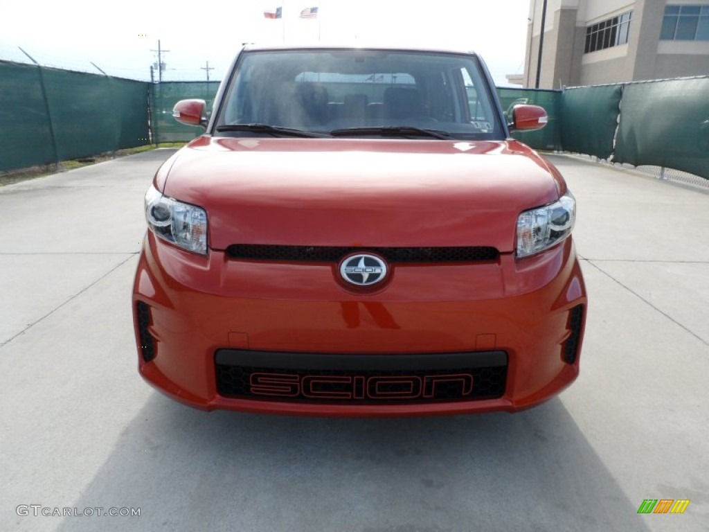 RS Hot Lava 2012 Scion xB Release Series 9.0 Exterior Photo #59563488