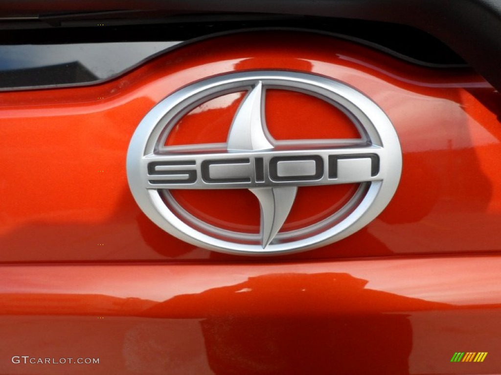 2012 Scion xB Release Series 9.0 Marks and Logos Photo #59563557