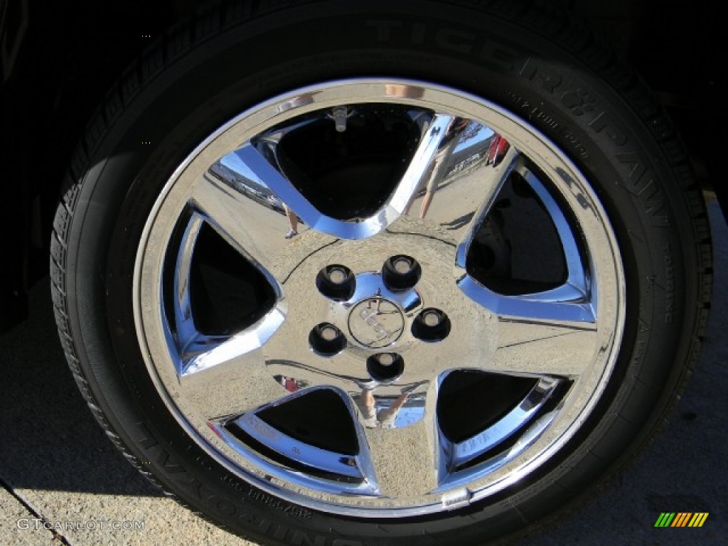 2008 Jeep Compass Limited Wheel Photo #59563560
