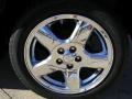 2008 Jeep Compass Limited Wheel and Tire Photo