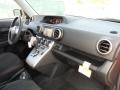 RS Suede Style Dark Gray/Hot Lava Dashboard Photo for 2012 Scion xB #59563583