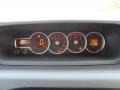 RS Suede Style Dark Gray/Hot Lava Gauges Photo for 2012 Scion xB #59563701