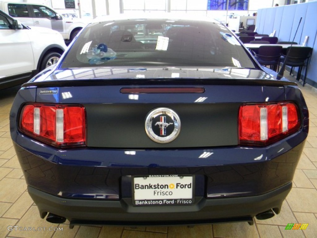 2012 Mustang Boss 302 - Kona Blue Metallic / Charcoal Black Recaro Sport Seats photo #5