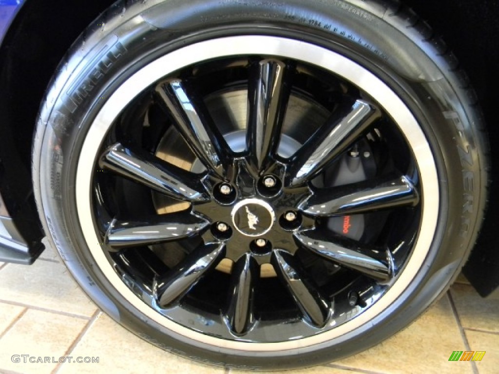 2012 Ford Mustang Boss 302 Wheel Photo #59563785