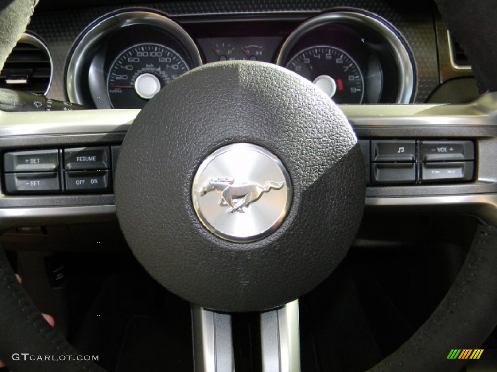 2012 Ford Mustang Boss 302 Controls Photo #59563827