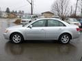 Bright Silver - Sonata GLS V6 Photo No. 4