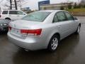 Bright Silver - Sonata GLS V6 Photo No. 7