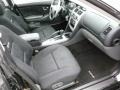 Black Callisto 2003 Mitsubishi Diamante VR-X Sedan Interior Color