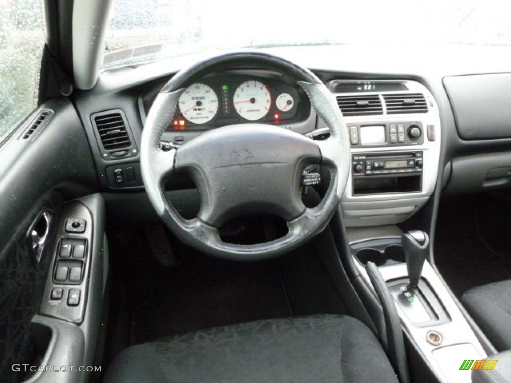 2003 Mitsubishi Diamante VR-X Sedan Dashboard Photos