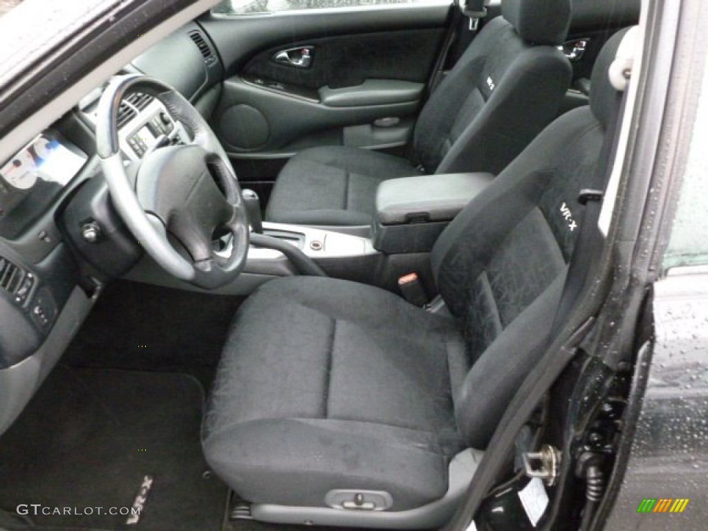 2003 Mitsubishi Diamante VR-X Sedan Interior Photos