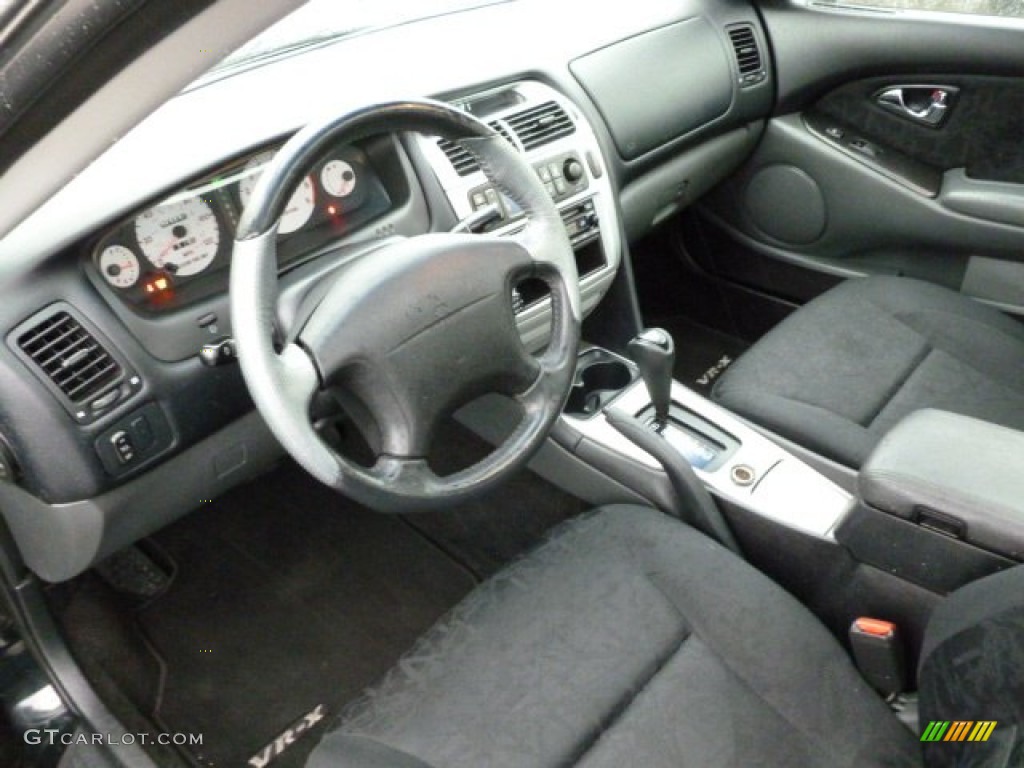 2003 Mitsubishi Diamante VR-X Sedan Interior Color Photos