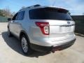 2012 Ingot Silver Metallic Ford Explorer Limited  photo #5