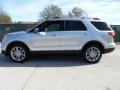 2012 Ingot Silver Metallic Ford Explorer Limited  photo #6