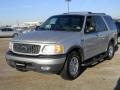 Silver Metallic 2000 Ford Expedition XLT Exterior