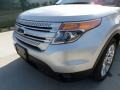 2012 Ingot Silver Metallic Ford Explorer Limited  photo #10