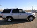 2000 Silver Metallic Ford Expedition XLT  photo #3