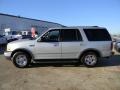 Silver Metallic 2000 Ford Expedition XLT Exterior