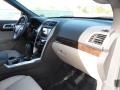 2012 Ingot Silver Metallic Ford Explorer Limited  photo #18
