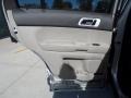2012 Ingot Silver Metallic Ford Explorer Limited  photo #23