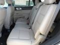 2012 Ingot Silver Metallic Ford Explorer Limited  photo #24