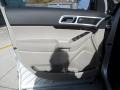 2012 Ingot Silver Metallic Ford Explorer Limited  photo #26