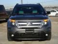 2011 Ingot Silver Metallic Ford Explorer XLT  photo #2