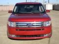 2011 Red Candy Metallic Ford Flex SEL  photo #2