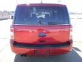 2011 Red Candy Metallic Ford Flex SEL  photo #4