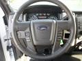 Steel Gray Steering Wheel Photo for 2012 Ford F150 #59565192