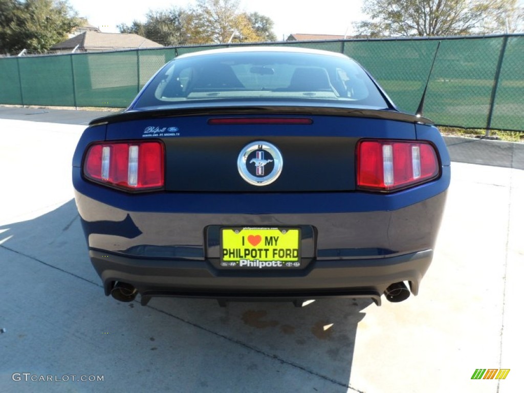 2012 Mustang Boss 302 - Kona Blue Metallic / Charcoal Black Recaro Sport Seats photo #4
