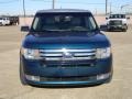 2011 Mediterranean Blue Metallic Ford Flex SEL  photo #2