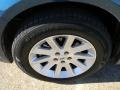2011 Mediterranean Blue Metallic Ford Flex SEL  photo #6