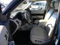 2011 Mediterranean Blue Metallic Ford Flex SEL  photo #7