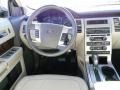 2011 Mediterranean Blue Metallic Ford Flex SEL  photo #9