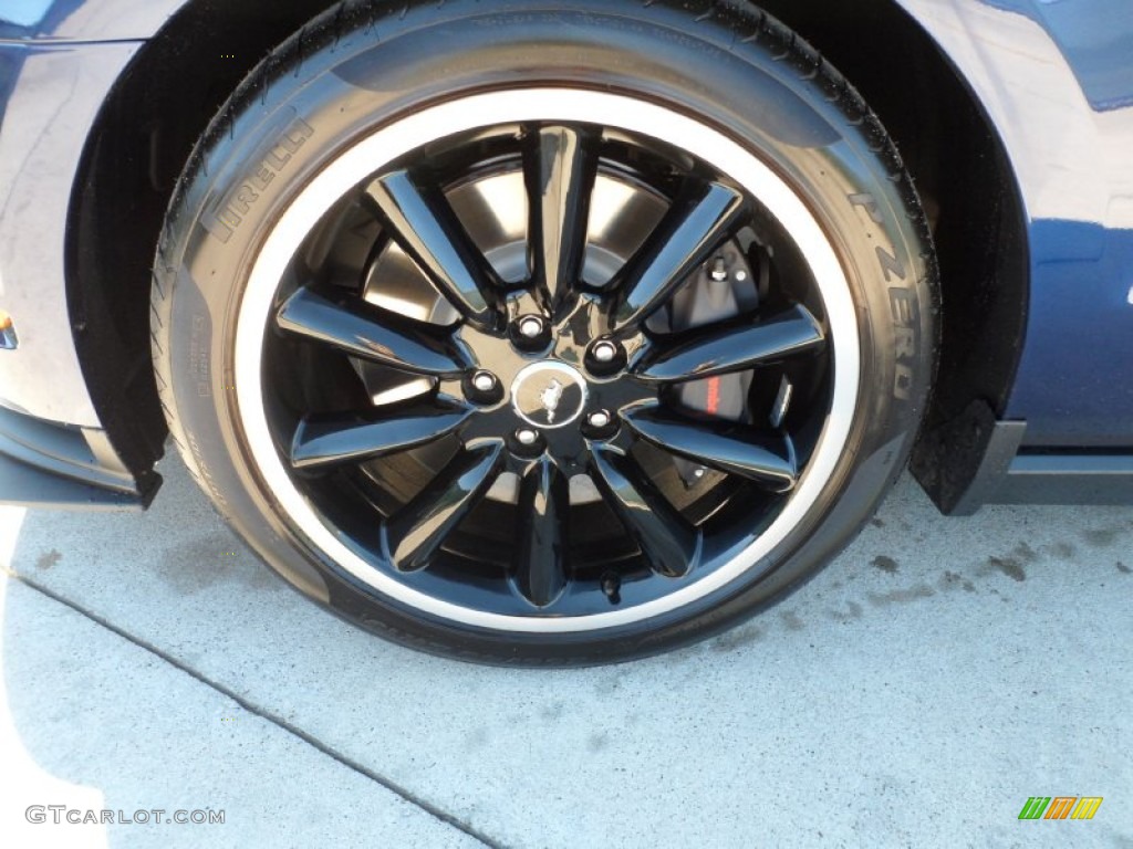 2012 Ford Mustang Boss 302 Wheel Photo #59565336
