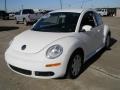 Candy White - New Beetle 2.5 Coupe Photo No. 1